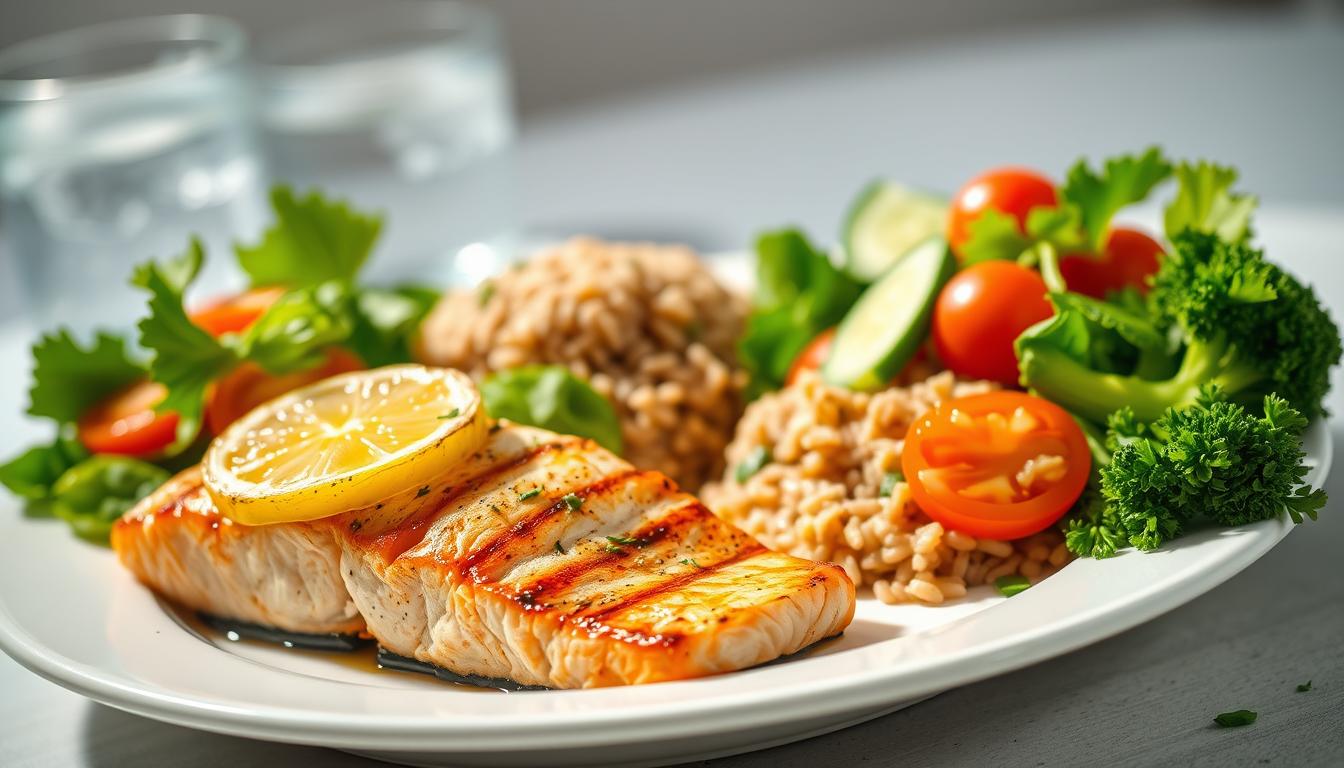 diabetes-friendly diet plan