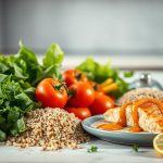 heart-healthy foods list