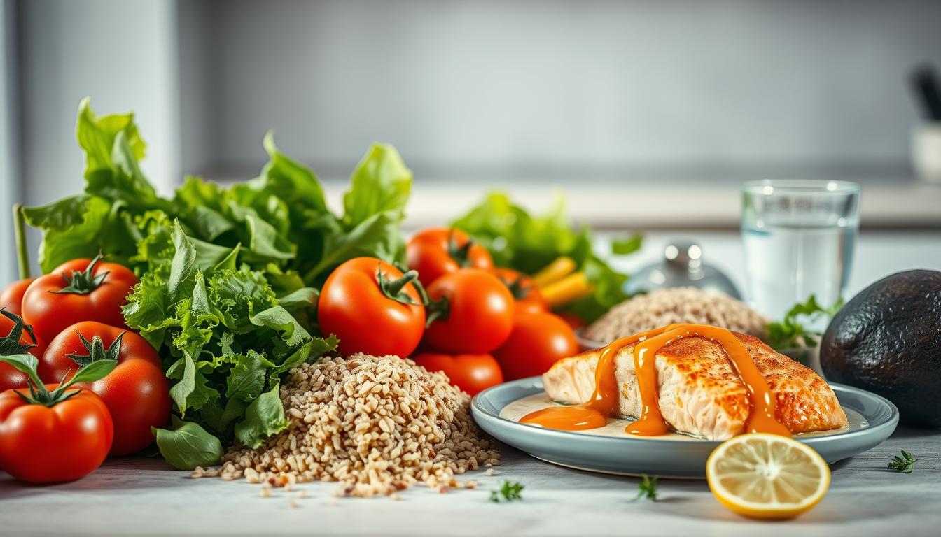 heart-healthy foods list