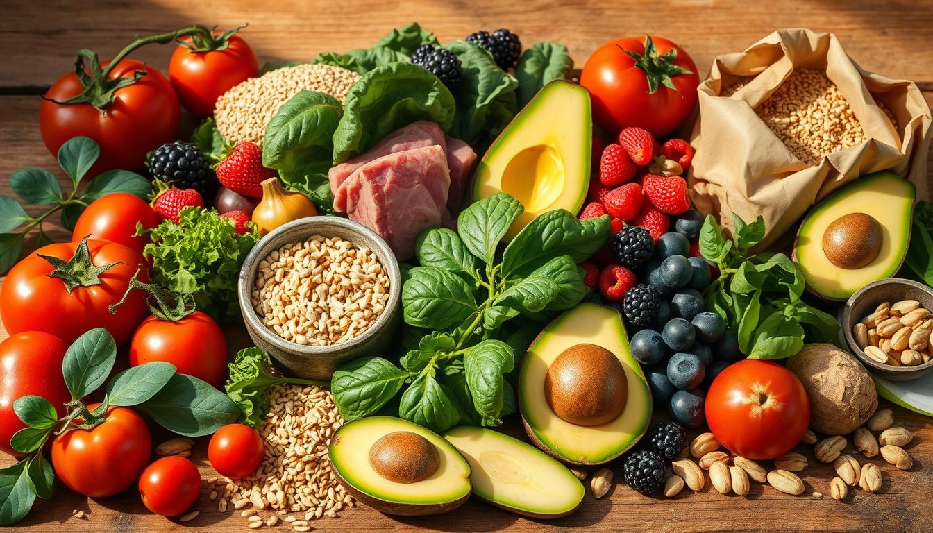 heart-healthy meal ideas