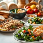 low-glycemic diet recipes