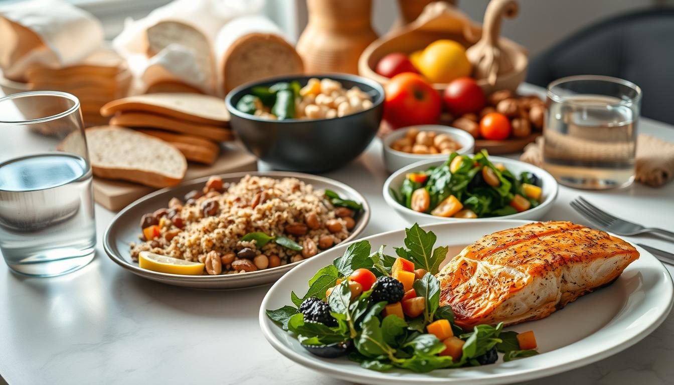 low-glycemic diet recipes